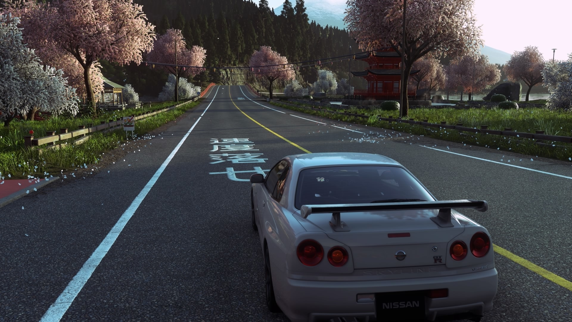 Driveclub 日本の景観には日本車が良く似合う Grandprix S Road3