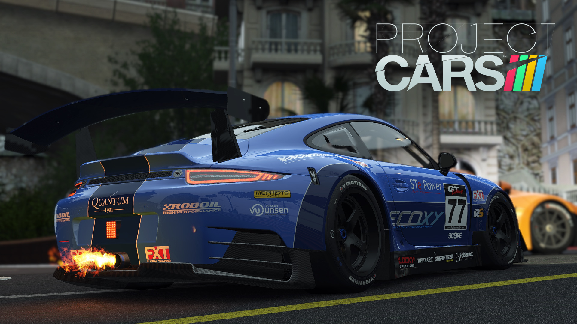 Project Cars の日本版がついに登場 Grandprix S Road3